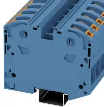 Phoenix Contact 3212065 Savienojuma bloks 2 Zils (3212065)