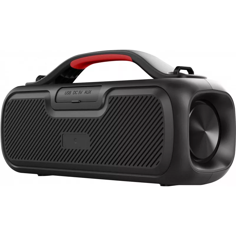 Skaļrunis ar Bluetooth un radio SSS 3100 KIDS 60W, LED panelis