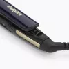 Matu taisnošanas gludeklis BABYLISS ST484E — Keramikas plāksnes, Warm tehnoloģija, 230V, 3,3m vads, Melns/Zelts
