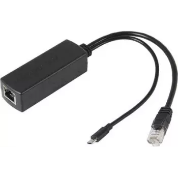 Joy-iT SBC-PoE-Power - Ātrais Ethernet - 10,100 Mbit/s - 10/100 - IEEE 802.3af - 100 m - 52 V (sbc-poe-power)