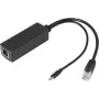 Joy-iT SBC-PoE-Power - Ātrais Ethernet - 10,100 Mbit/s - 10/100 - IEEE 802.3af - 100 m - 52 V (sbc-poe-power)