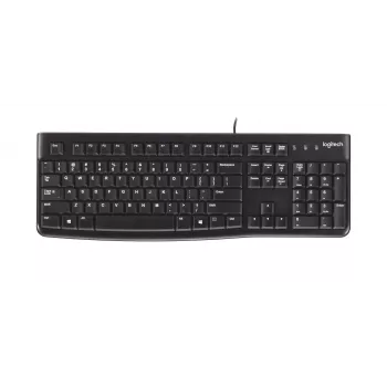 Logitech K120 - tastatūra - USB - franču