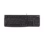 Logitech K120 - tastatūra - USB - franču