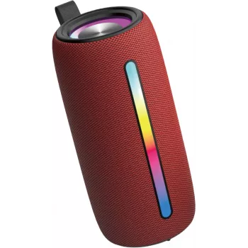 Denver BTL-360BD RGB BT skaļrunis 2x50W bordo