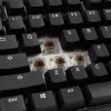 Ducky Tinker 75 tastatūra Spēļu USB US English Melna