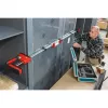 Bessey korpusa skavas pagarinājums KBX20, alumīnijs, sarkans