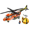 LEGO CITY 60503 Krasta apsardzes helikopters