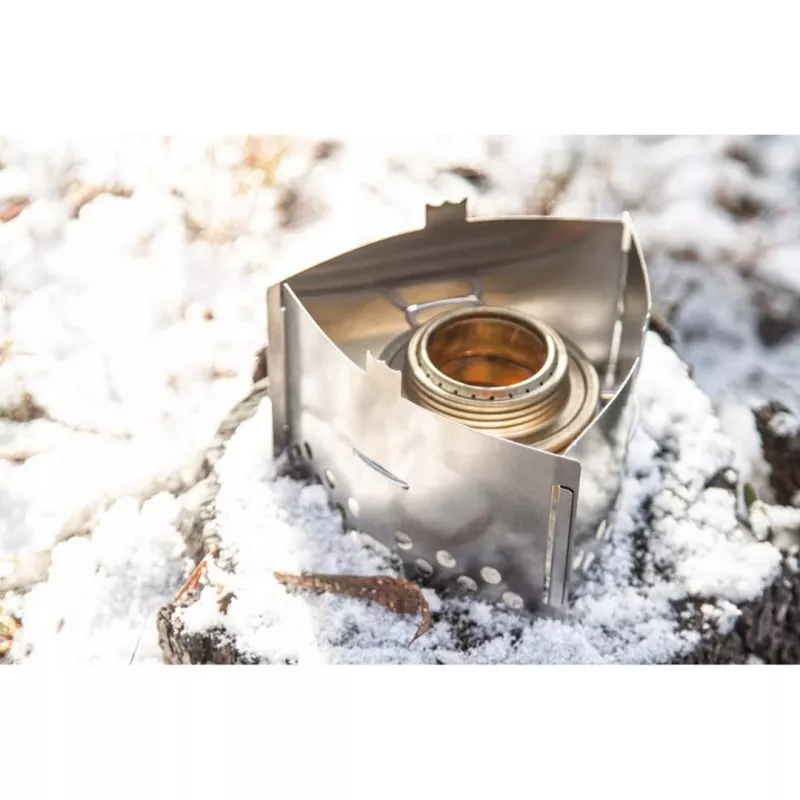 Trangia Triangle Set degļa vējstikls
