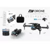 R/C drons ar kameru Madej 013388 — tālvadāms drons ar kameru