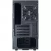 Cooler Master N200 - Tornis - mini ITX / micro ATX - bez barošanas bloka (ATX / PS/2)