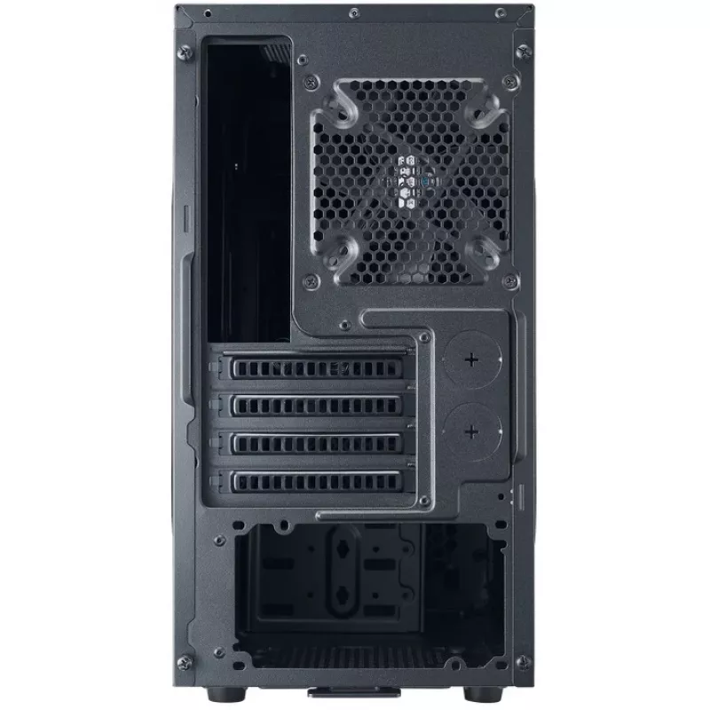 Cooler Master N200 - Tornis - mini ITX / micro ATX - bez barošanas bloka (ATX / PS/2)