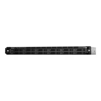 Synology FlashStation FS2500 - NAS serveris - 12 nodalījumi - plaukta - plauktā stiprināms - SATA 6Gb/s - RAID 0, 1, 5, 6, 10, JBOD, RAID F1 - RAM 8 GB - Gigabit Ethernet / 10 Gigabit Ethernet