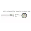 Tīkla kabelis SBOX kabelis UTP CAT5e RJ-45 5 m Pelēks
