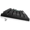 Ducky One 2 RGB TKL tastatūra spēlēm, USB, vācu, melna