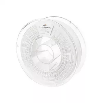 Filaments Spectrum PLA Matt 1,75 mm Balts 1 kg — Polipienskābe (PLA)