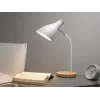 Galda lampa Borland TRAOSW47235 balta — galda apgaismojums, kompakts dizains