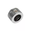 RAIJINTEK PELIAS SILVER D141806 — 6 sudraba dzesēšanas ventilatora lāpstiņu/piederumu komplekts