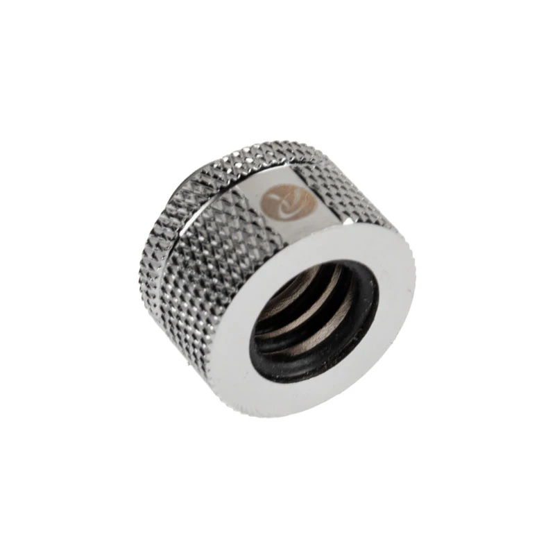 RAIJINTEK PELIAS SILVER D141806 — 6 sudraba dzesēšanas ventilatora lāpstiņu/piederumu komplekts