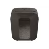 Powershred | LX25 | Melns | 11,5 L | Kredītkaršu smalcināšana | dB | Papīra apstrāde standarta/izvade 6 lapas vienā reizē | Šķērsgriezuma smalcinātājs | Garantija 24 mēneši