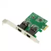 LogiLink PC0075 tīkla karte iekšējā Ethernet 1000 Mbit/s