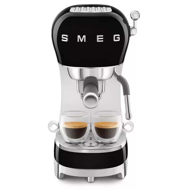 Espresso kafijas automāts Smeg 1.1 L ECF02BLEU