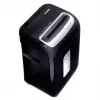 Dokumentu smalcinātājs ActiveJet ASH-2502C — šķērsgriezuma P-4, 25 lapas, 4x40 mm, 28 L tvertne, 22,8 cm padeve, 30 min darba cikls
