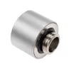 Šļūtenes savienotājs OPTIMUS Optimus Flex Connection 16/10 mm, alumīnijs, sudrabots