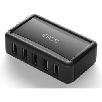 EPOS MCH 7 multi-USB barošanas avots austiņu lādētājiem