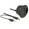 USB centrmezgls DeLOCK 62868