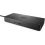 Dokstacija Dell WD19S Power USB-C 130W — klēpjdatora dokstacija ar 130W USB‑C strāvas padevi