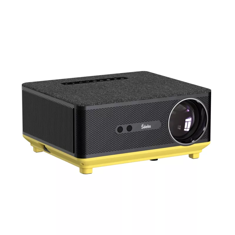 LED projektors Sponge P-5 (modelis 0 ) — kompakts LED projektors