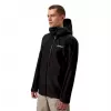 Berghaus RIDGE-SEEKER GTX JKT BLK/BLK membrānas jaka izmērs L