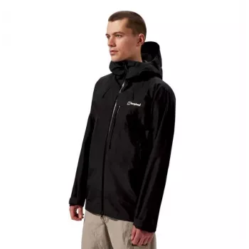 Berghaus RIDGE-SEEKER GTX JKT BLK/BLK membrānas jaka izmērs L