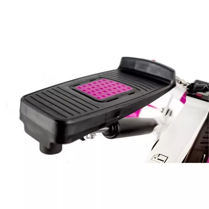HMS Fitness S3033 Pink, balta