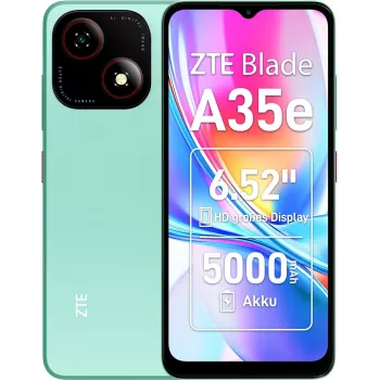 Viedtālrunis ZTE Blade A35e 6.52 collu 2 GB RAM 64 GB Dual-SIM