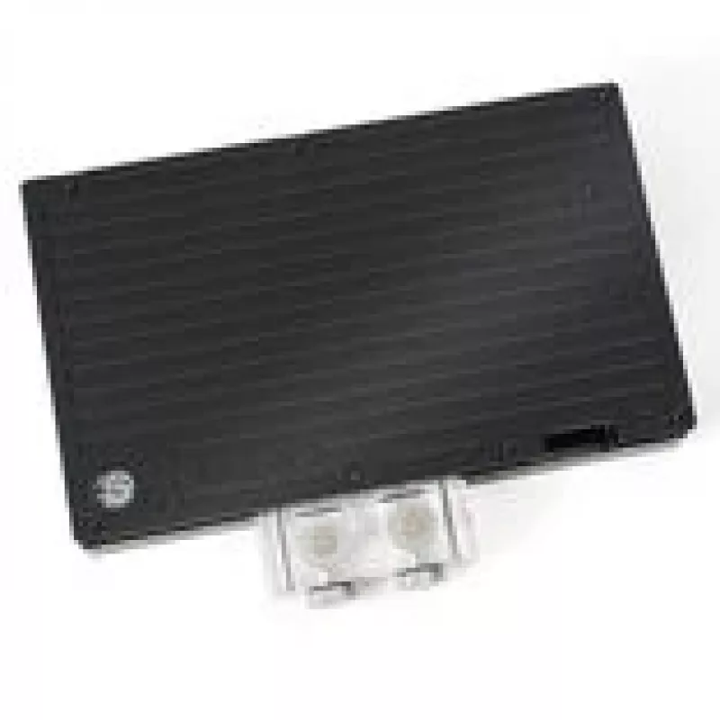 BitsPower radiators RTX 5090 (BPM-VG5090MSR) — NEBULA Suprim/Gaming Trio/Vanguard, ARGB akrila, melns