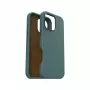 OtterBox Symmetry Cactus Leather Apple iPhone 16 Pro Max Juniper Spring - zaļa