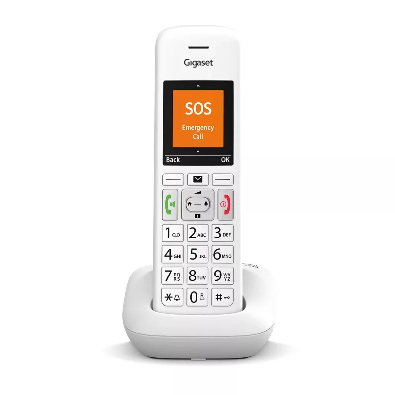 Bezvadu telefons Gigaset E390