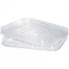 Electric Grill Steba ED 5 Melns Stainless Steel 350 W