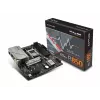 Mātesplate Sapphire PULSE B850M WIFI — AMD B850 micro ATX, Socket AM5, DDR5 līdz 7600 MHz, 4 DIMM, 192 GB, Wi‑Fi 6, 2.5GbE