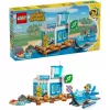 Konstruktors LEGO 77051 Animal Crossing: Fly with Dodo Airlines komplekts, LEGO zīmols, modelis 77051