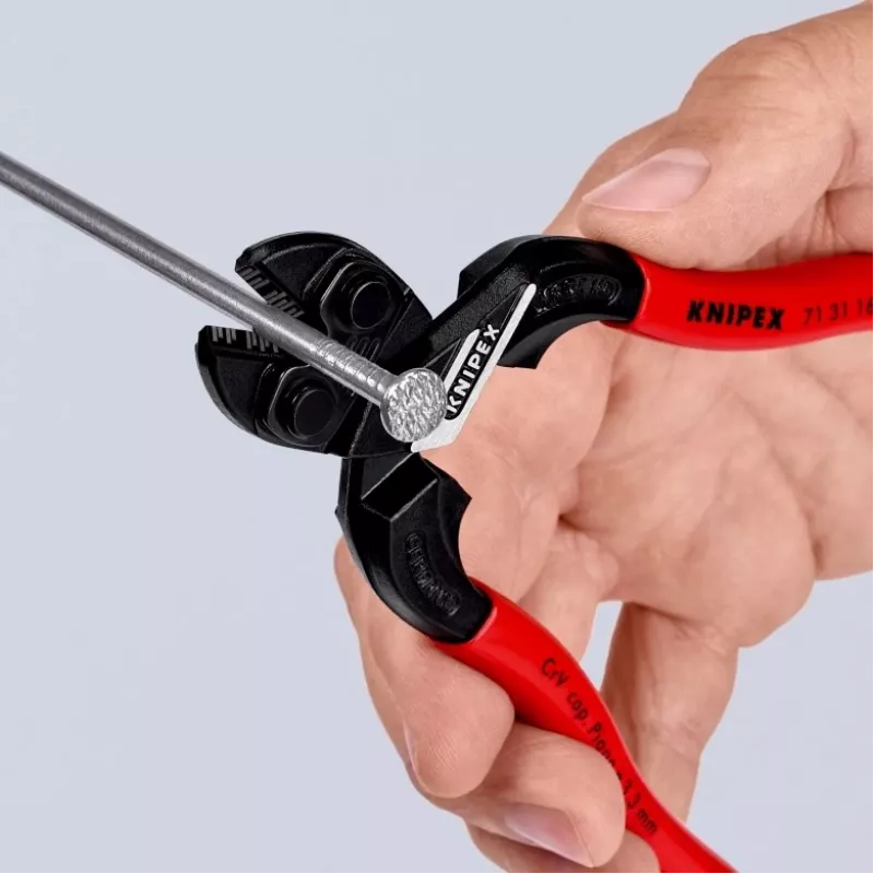 Knipex 71 31 160 skrūvju/ķēdes griezējs