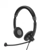 EPOS | SENNHEISER IMPACT SC 75 USB MS austiņas ar vadu, galvas saite, savienojums/Mūzika USB Type-A, melna