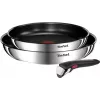 Universāls katls Tefal Emotion L897S374 nerūsējošais tērauds apaļš