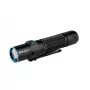 Taktisks rokas lukturis olight Warrior 3S — LED 2300 lm, darbības attālums 300 m, IPX8, 21700 Li-Ion 5000 mAh