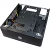 PC Case Inter-Tech ITX-601 Desktop Melns