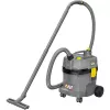 Mitrā un sausā tīrīšanas putekļsūcējs Kärcher NT 22/1 Ap L – 22 L, 1300 W, 25,5 kPa vakuums, 71 l/s gaisa plūsma, 1,9 m šļūtene, 6 m kabelis