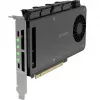 Adaptera karte 4 x M.2 NVMe SSD mobilajam nodalījumam, icy dock MB204MP-B