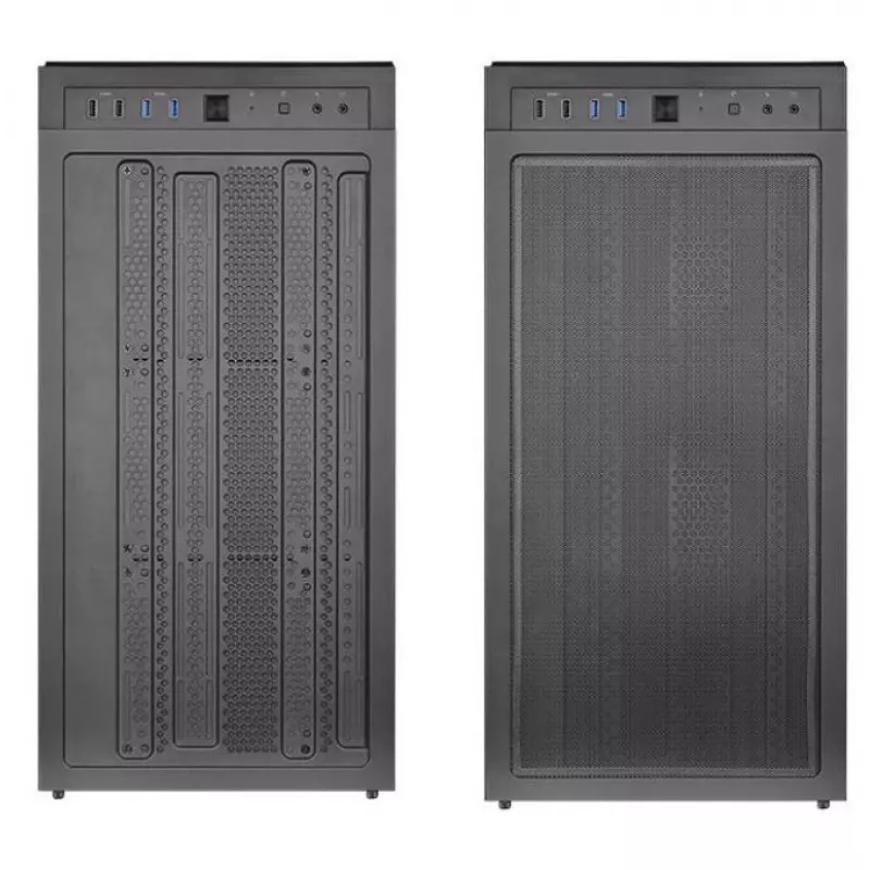 Thermaltake CA-1E3-00M1WN-03 Produkts Melns