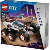 Lego City 60431 Kosmosa pētnieka roveris un citplanētiešu dzīvība